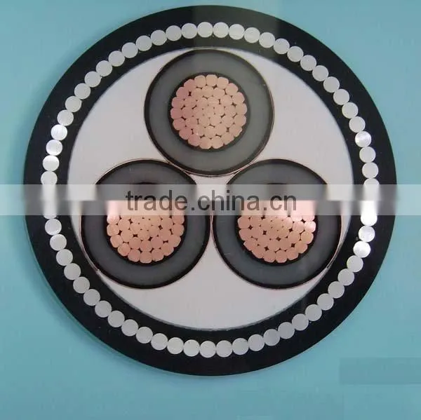 10KV Steel Wire Armoured Cable CU/XLPE/SWA/PVC Cable