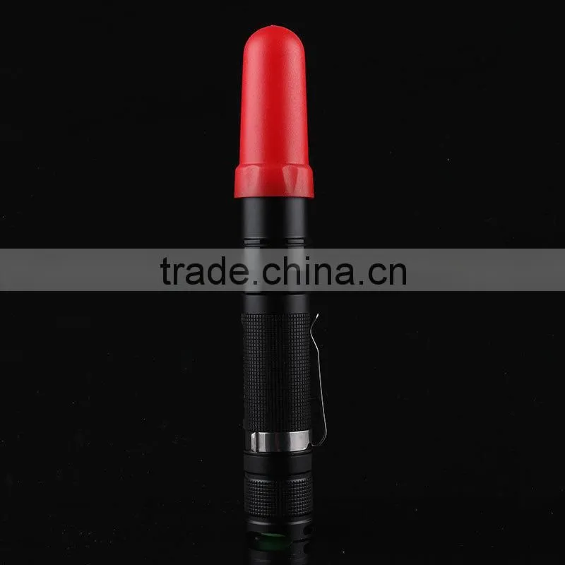 Flashlight diffuser flashlight accessory diffuser tip
