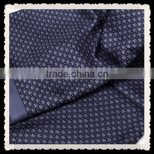 High-grade double mulberry silk business men's silk scarf