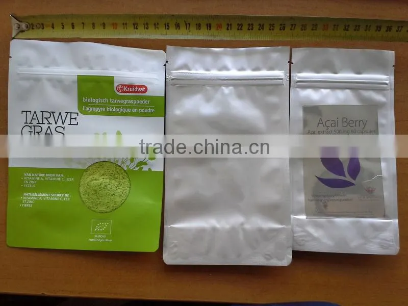Automaitc Powder packing machine with auger filler