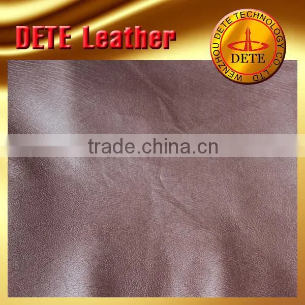 2015 newest PU synthetic leather /artificial leather for garment with best quality