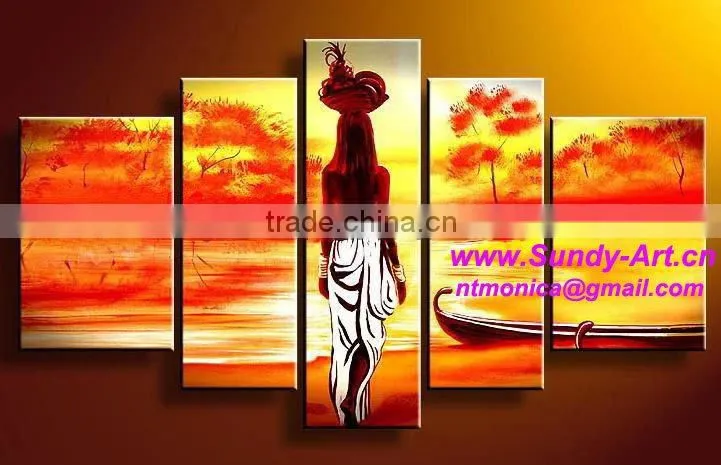 Inkjet stretched canvas art for kids (wholesale)
