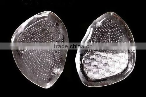 Silicone Gel Insole can be re-used