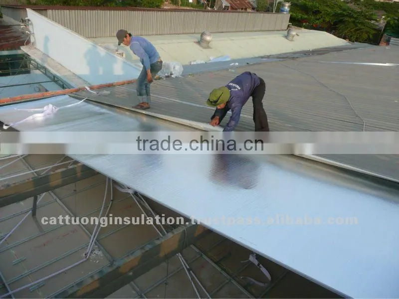 wrapping insulation for food and drink