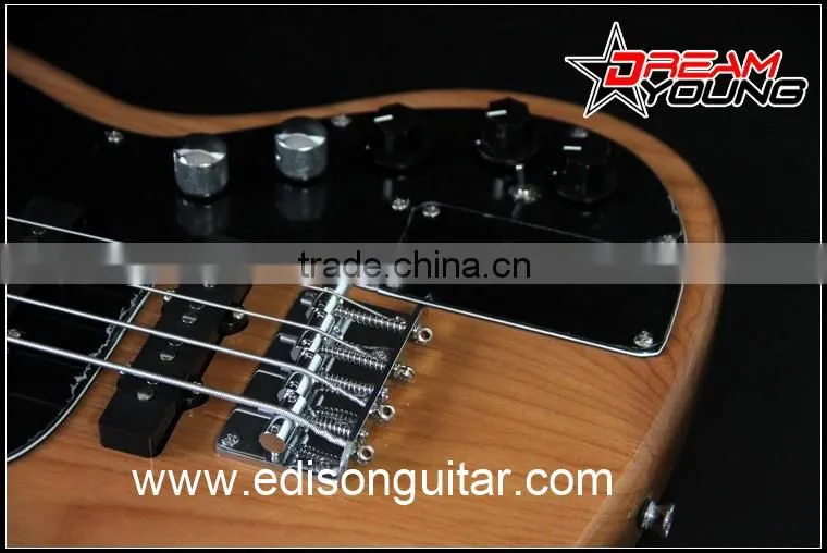 DS-EB6012 24 Frets Nature Color Electric Bass