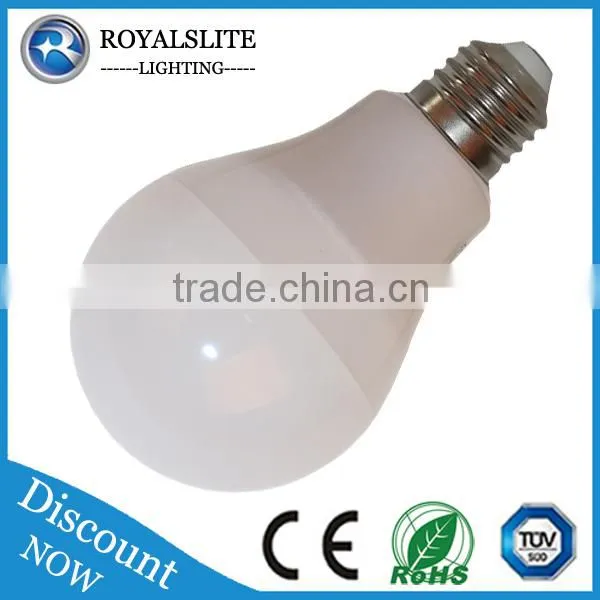 Good quality 10000hrs 90% power factor led bulbs ceiling lighting