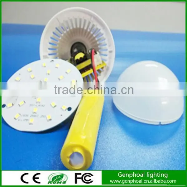 Factory price 7w emergency LED bulb