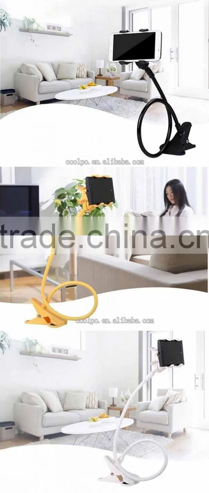 bracket holder universal car mount holder for SmartPhone or Mobile Phone, iPod, GPS, Mp4 bicycle mobile phone holder