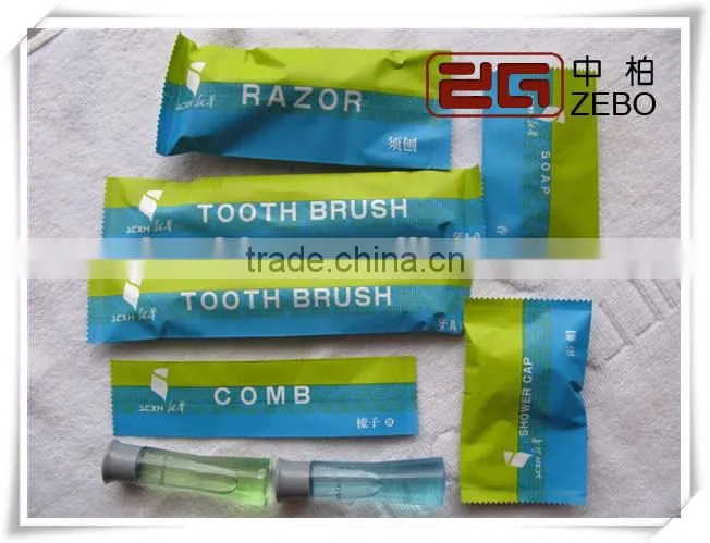 Hot Sale Hotel Disposable Items Manufacturer in Guangzhou