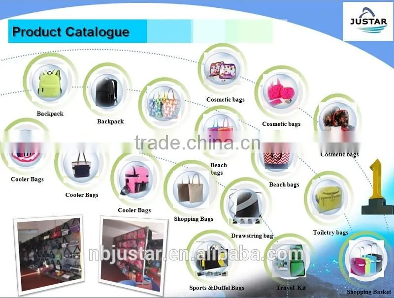 China Manufacturer Wholesale Promotional Gym Bag