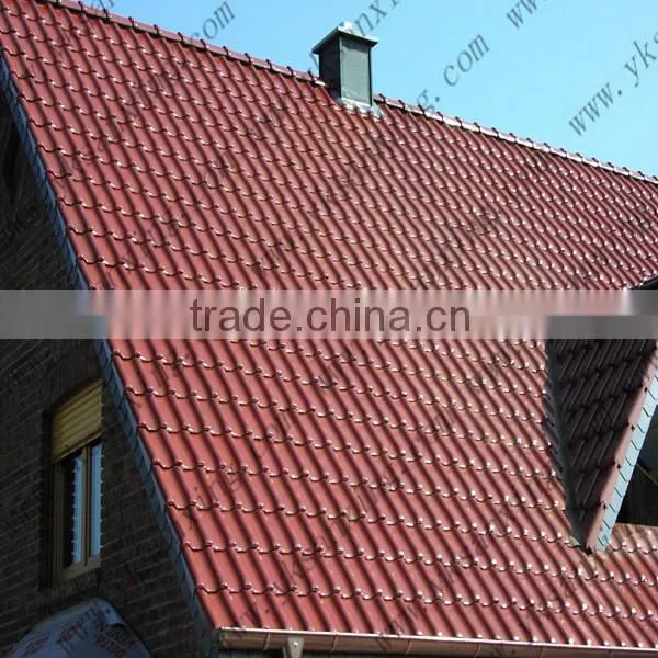 Hot Sale Roof Tile Corrugated Roll Forming Machine