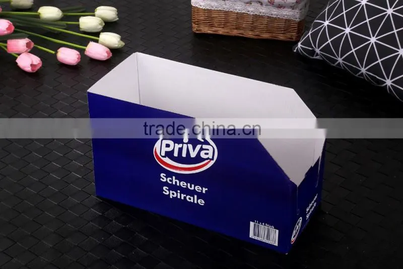 Colorful Packaging Paper Inner Box