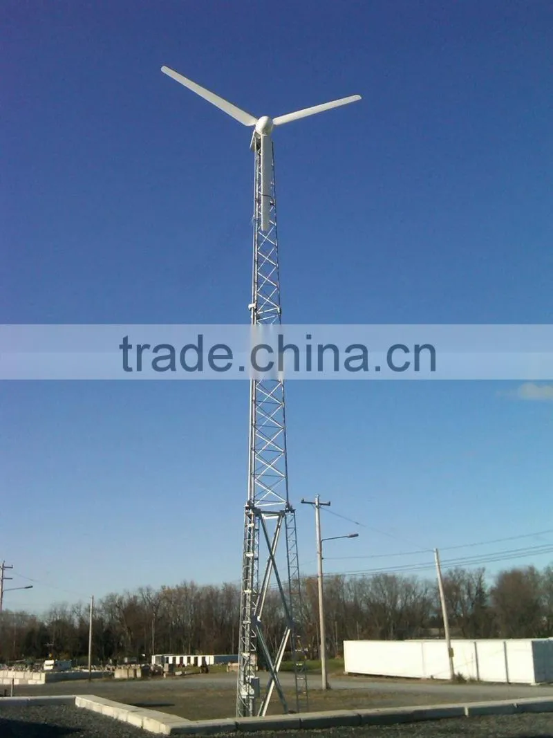 10kw wind power generator 10KW for electricity power use