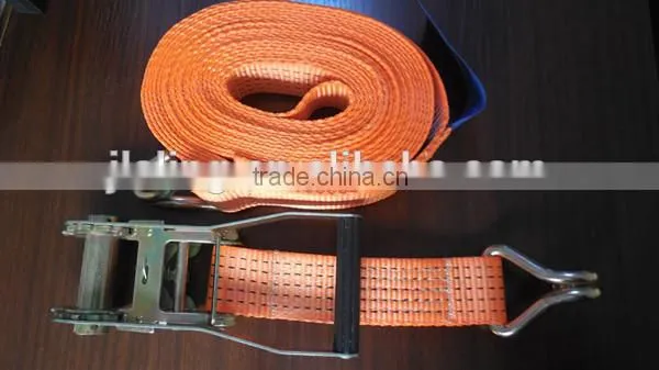 Tie down ratchet strap webbing for 50 mm 5000 kg