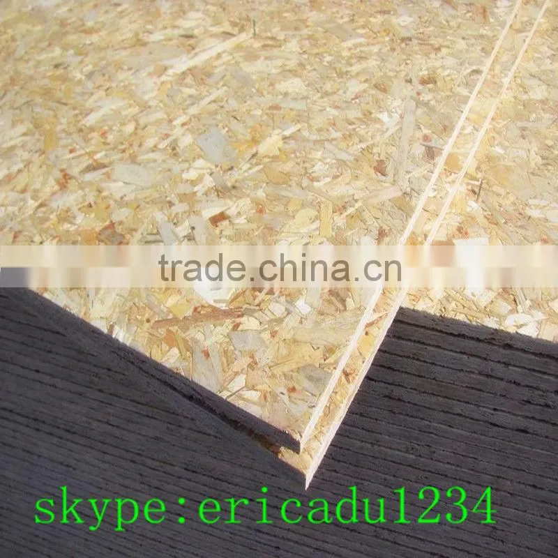 9-25mm cheap OSB board for construction