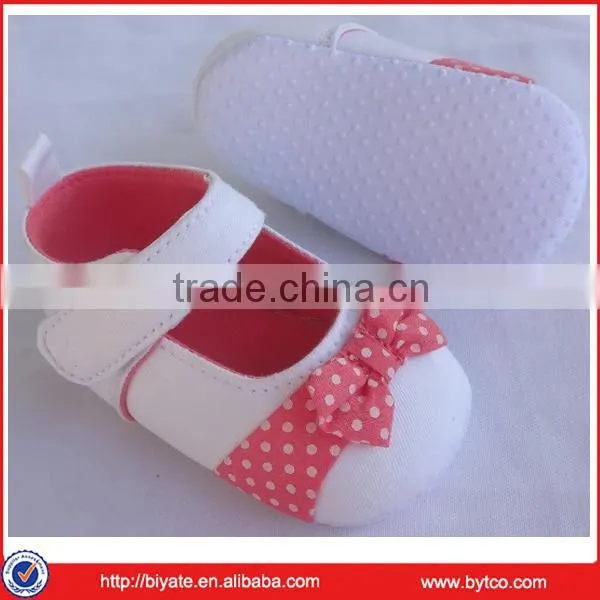 new collection satin baby shoes