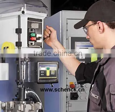 Schenck Balancing Machines VIRIO
