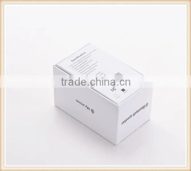 Antique newest portable mobile phone bluetooth speaker