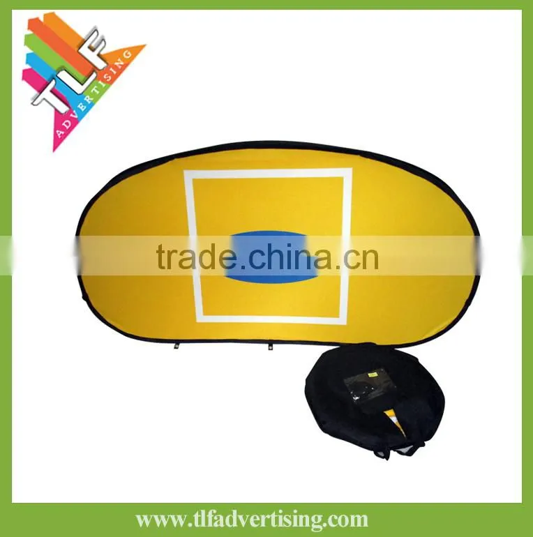A Frame Banner For Advertising