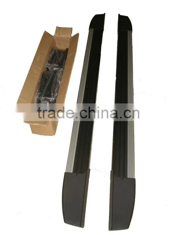 running board for toyota highlander side step 2009-2012