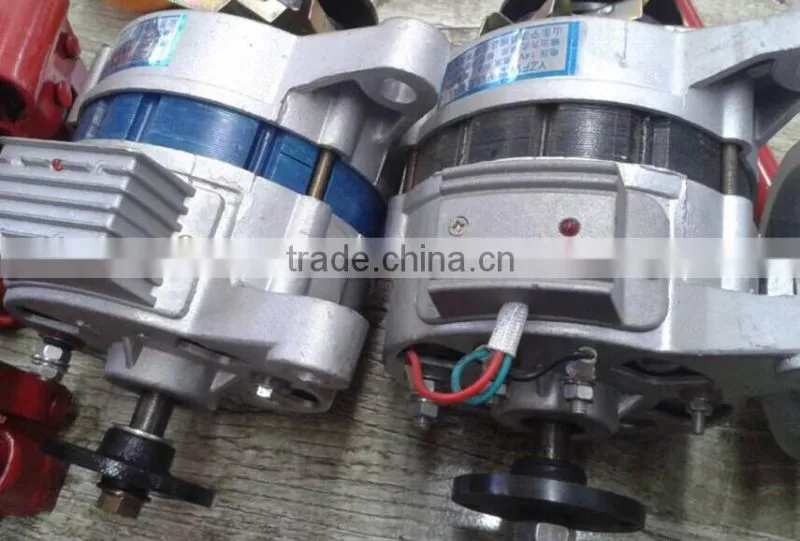 168F Muffler/silencer Assy