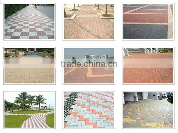 automatic building brick machine brick manufacturing machine