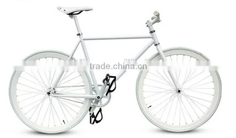 Coaster brake 700C fixie bike fixed bicycle