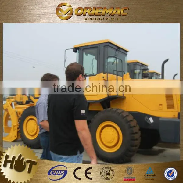 Chinese mini wheel loader CHANGLIN wheel loader for sale 937H wheel loader