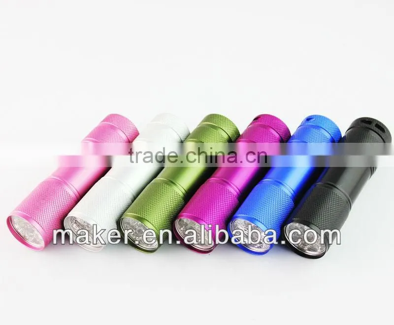 NMF 1087 6 LED Flashlight