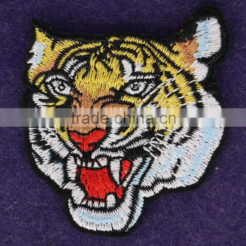 Make Your Own Embroidered Patches - Cheap And Easy DIY Embroidered Badges