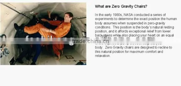 3D zero gravity vending massager cushion SK-A02