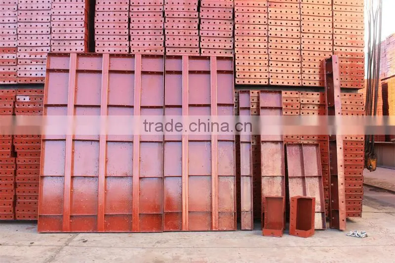 High Quality Metal Formwork