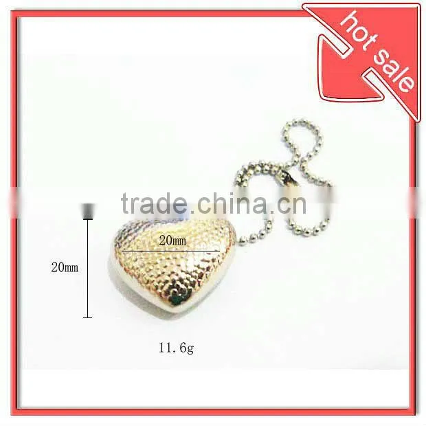 metal heart shape charms,metal charms and pendants