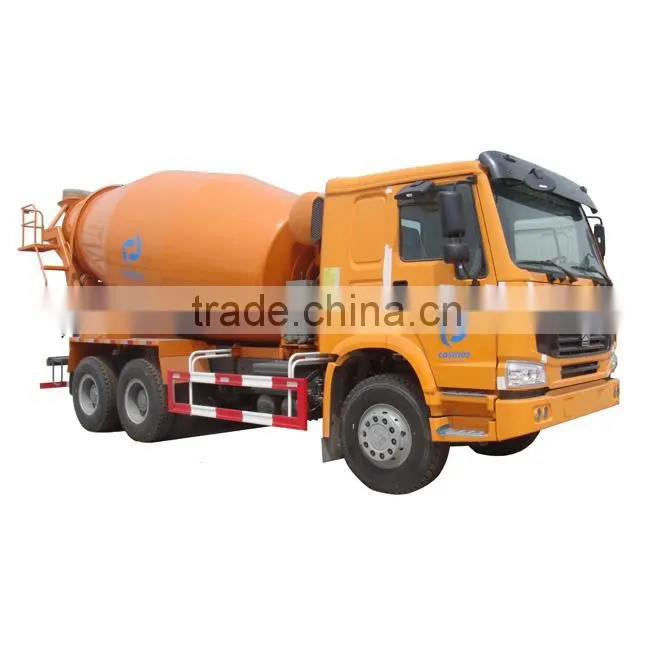 small type mixer truck for sale