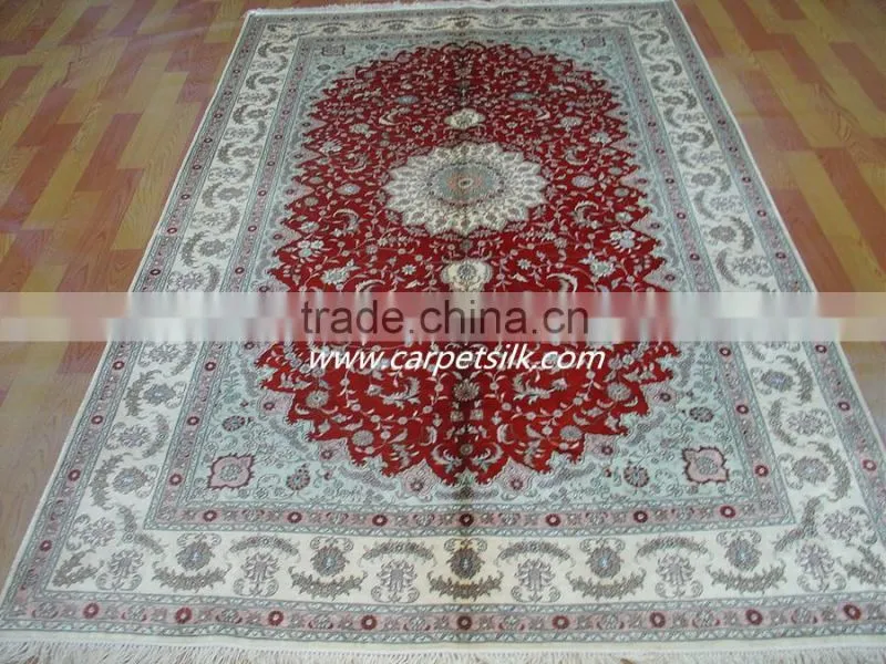 silk carpet,red carpet,oriental carpet