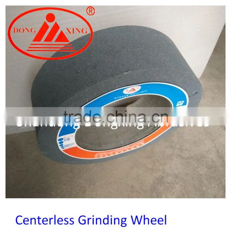 Vitrified Abrasive Big Grinder Grinding Wheel