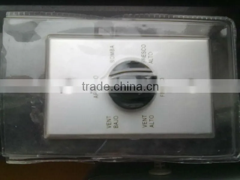 evaporative switch ,,light switch