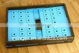PLASTIC FOLDING CRATE