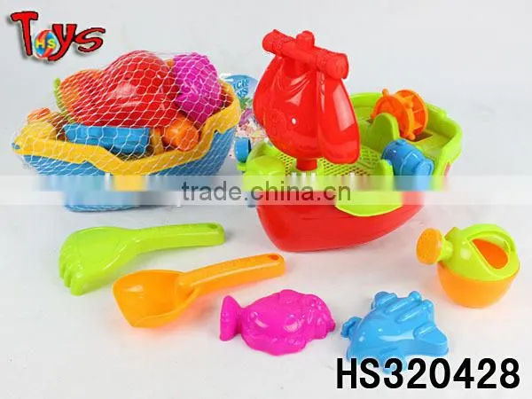12PCS novel beach toy family game