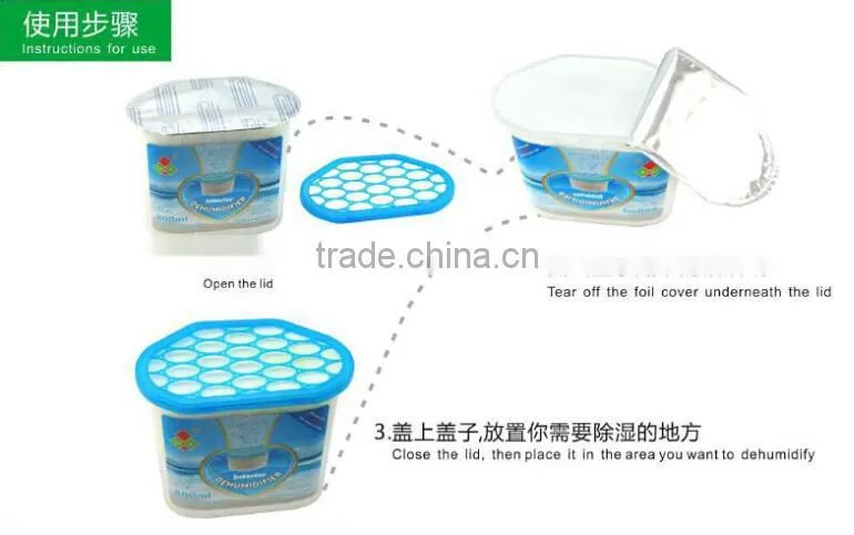 convenience and powerful moisture absorber with activated charcoal