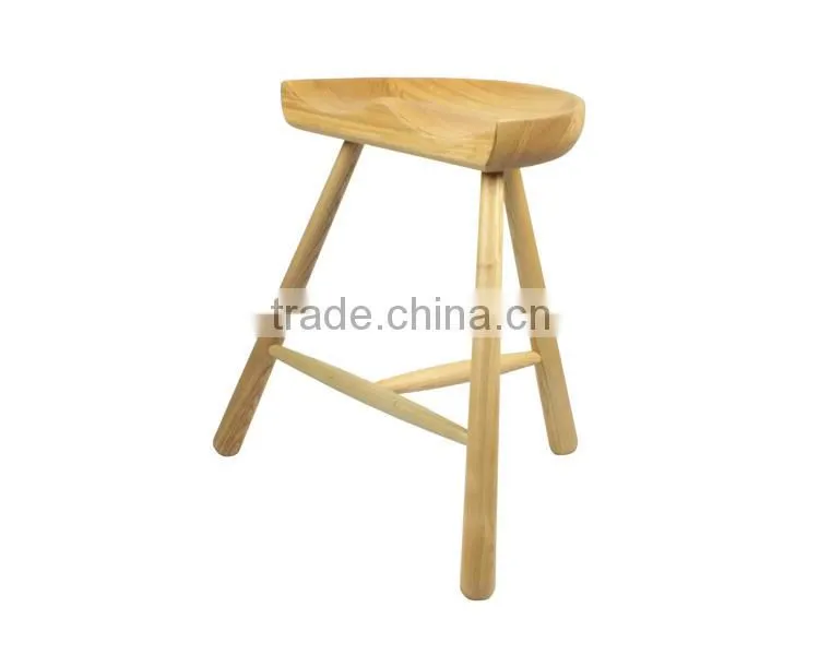 BS019B Stool transparent