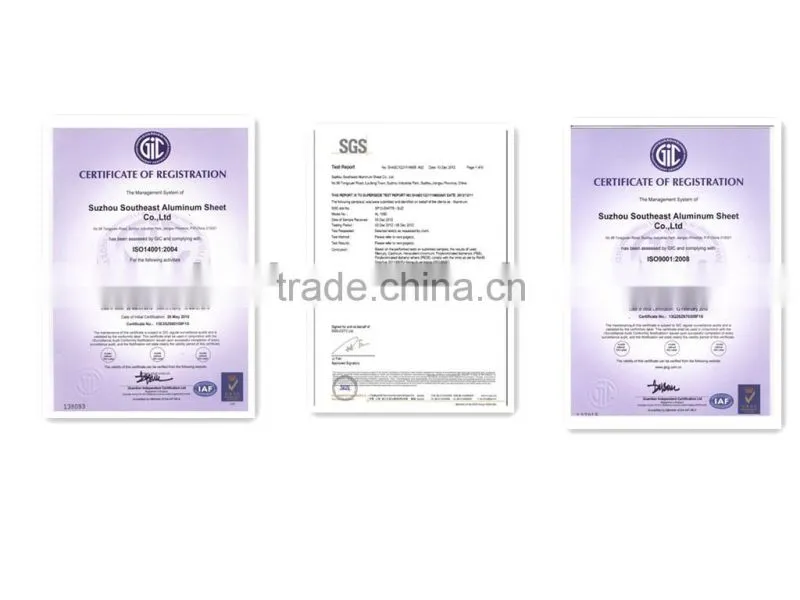 0.1mm 0.13mm 0.15mm 0.2mm aluminium foil for packing/caps