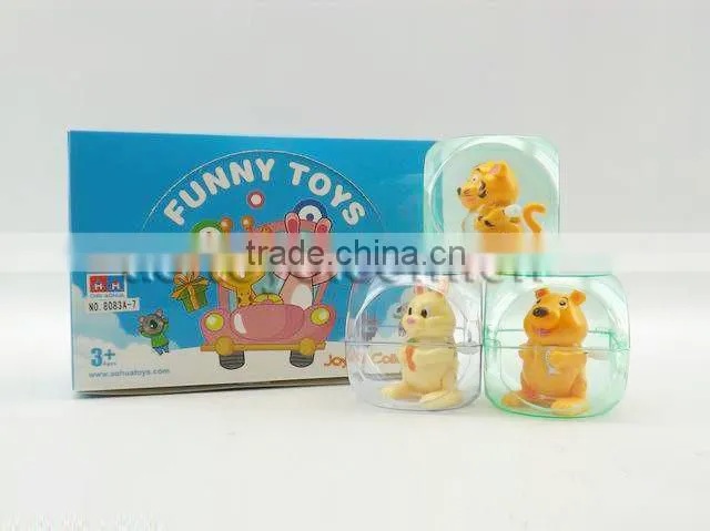 Small Promotional Animal Wind Up Toy For Children