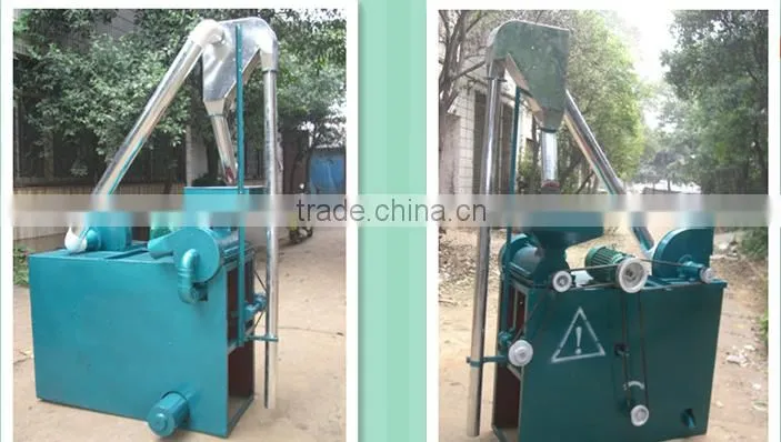 Stainless Steel Electric Mini Wheat Flour Mill