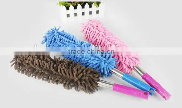 2016 Easy clean colorful floor duster