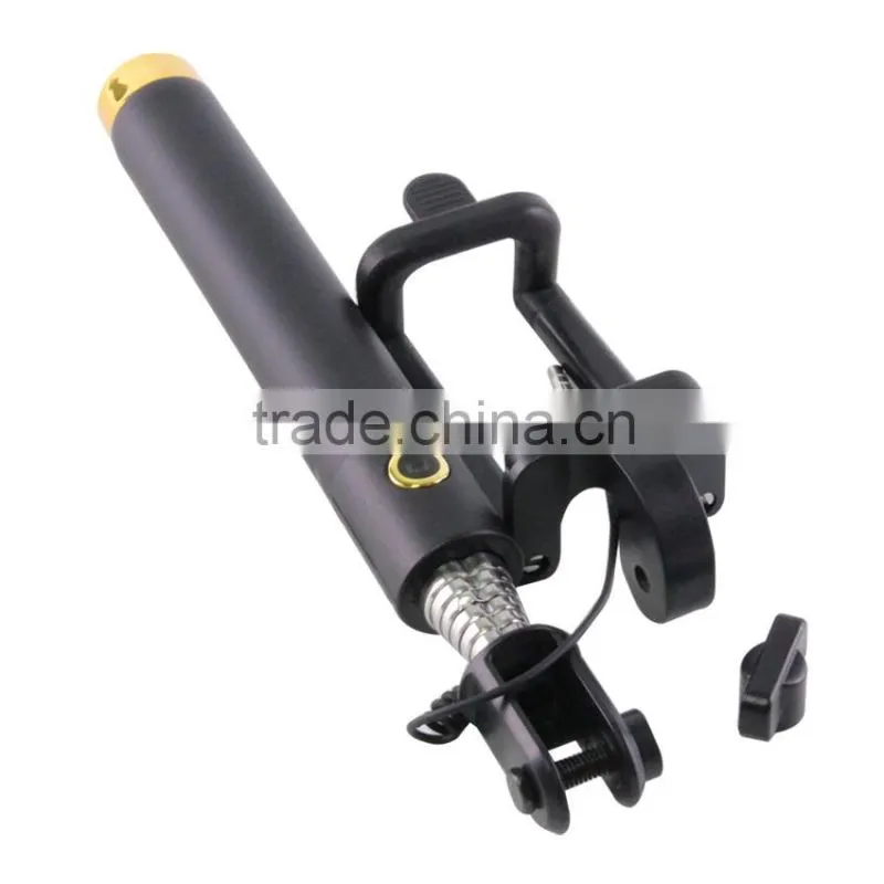 Wholesale Tree Generations Cheap Price Flexible Stick Selfie Stick Tripod with Wired