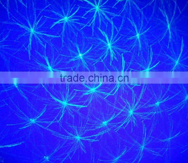 rgy twinkling stage laser lighting system with blue led