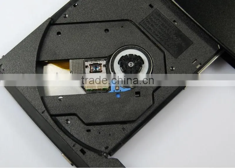 Aluminum Slim USB Portable DVD Burner