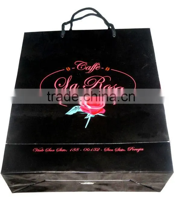 Custom Printed paper bag