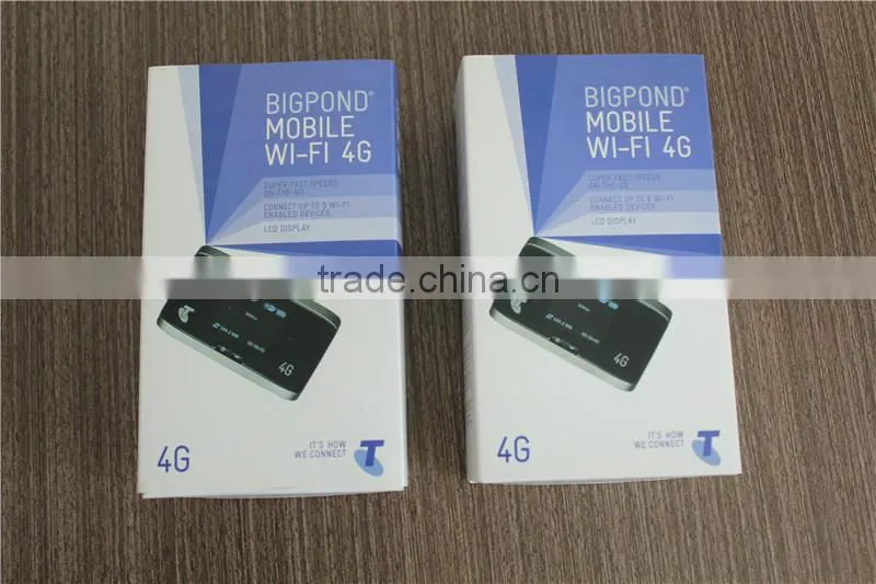 2015 new sale unlocked Mobile Wifi 4G router sierra wireless aircard 760s Mobile WiFi Router